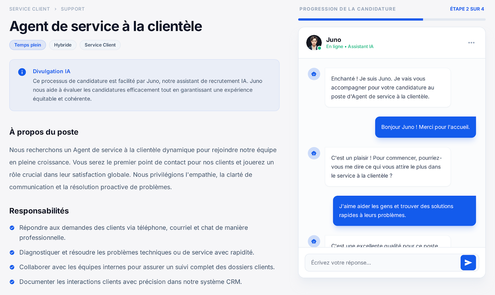 First placeholder image for the landing page